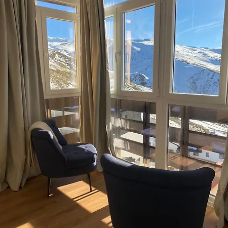 Apartment De Lujo Familiar St. Moritz Sierra Nevada