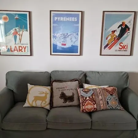 De Lujo Familiar St. Moritz Apartment