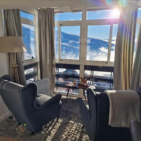 Apartment De Lujo Familiar St. Moritz Sierra Nevada